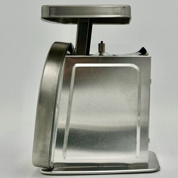 Dymo Model Y50 50lb Dial Scale/Desktop/Shipping works perfect Nently used - Picture 3 of 10